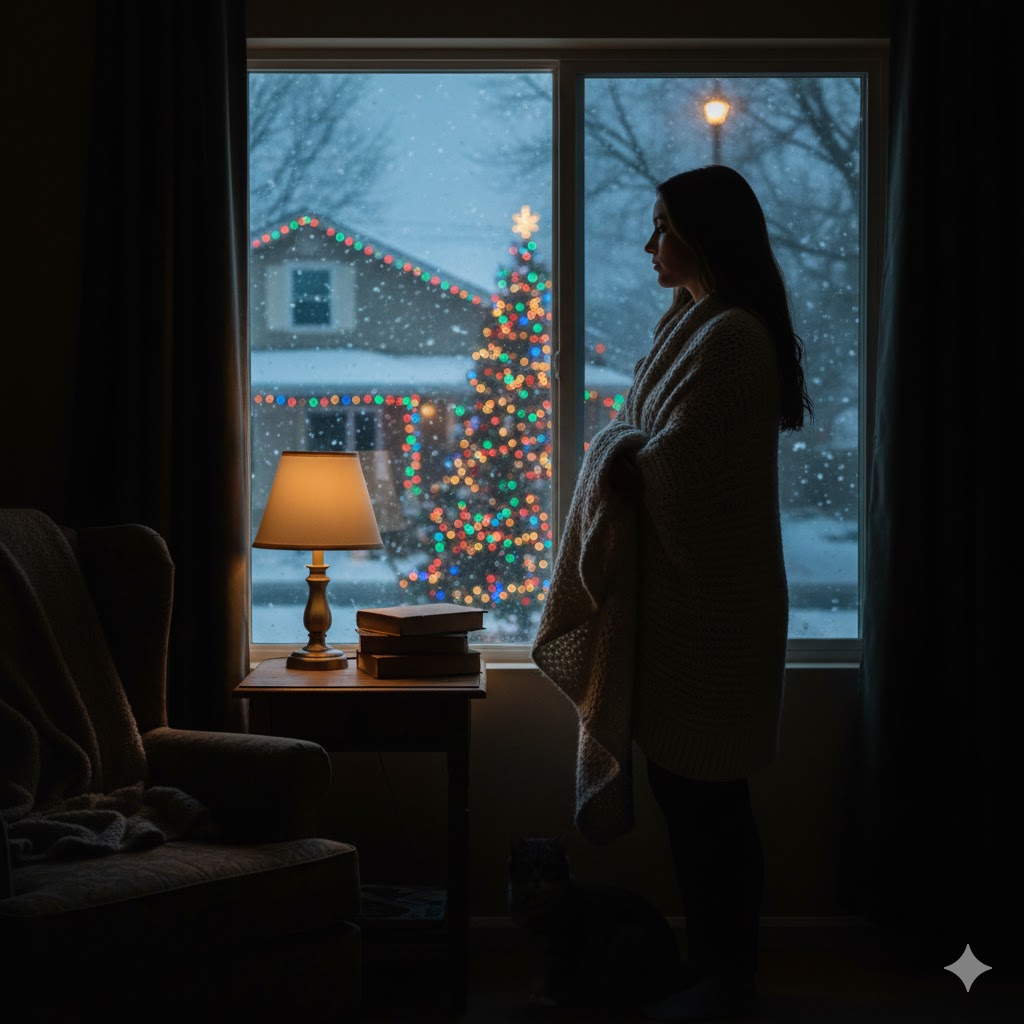 Spéciale Noël : Le poids du vide et le silence qui hurle